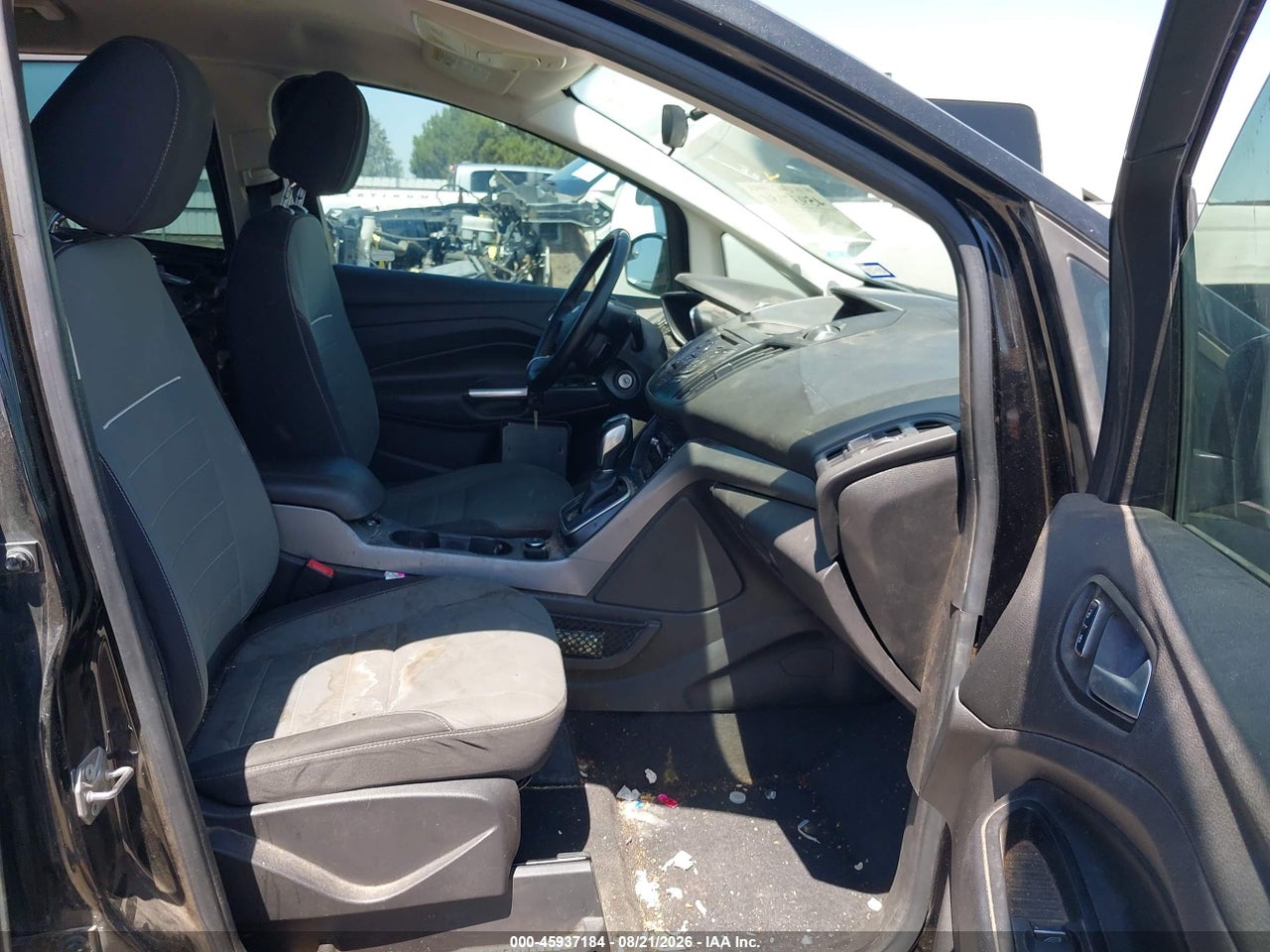 2015 FORD C-MAX HYBRID SE · 5/11