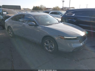 2023 HONDA ACCORD HYBRID EX-L