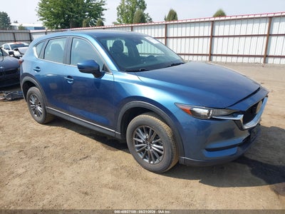 JM3KFBBM9J0****** · 2018 MAZDA CX-5 SPORT