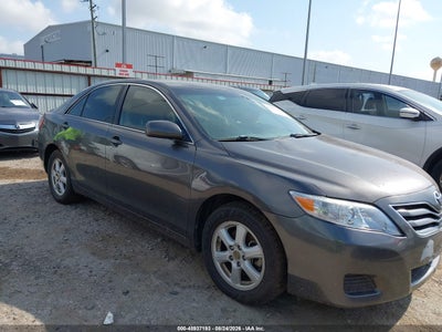 2010 TOYOTA CAMRY LE