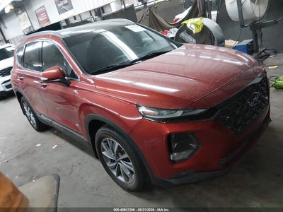 5NMS5CAD6KH****** · 2019 HYUNDAI SANTA FE LIMITED