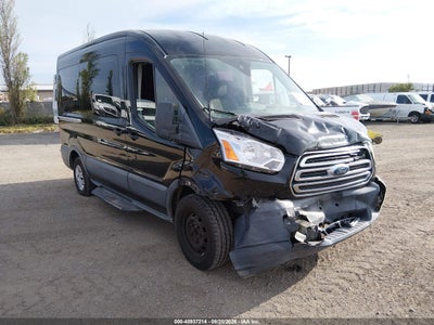 2018 FORD TRANSIT-150 XLT