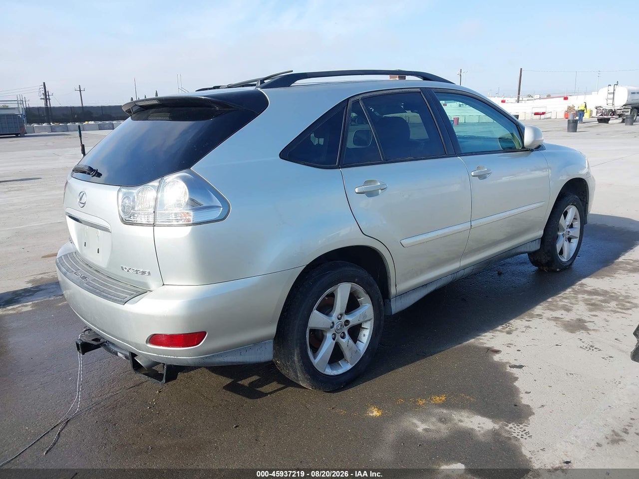 2005 LEXUS RX 330   · 4/11