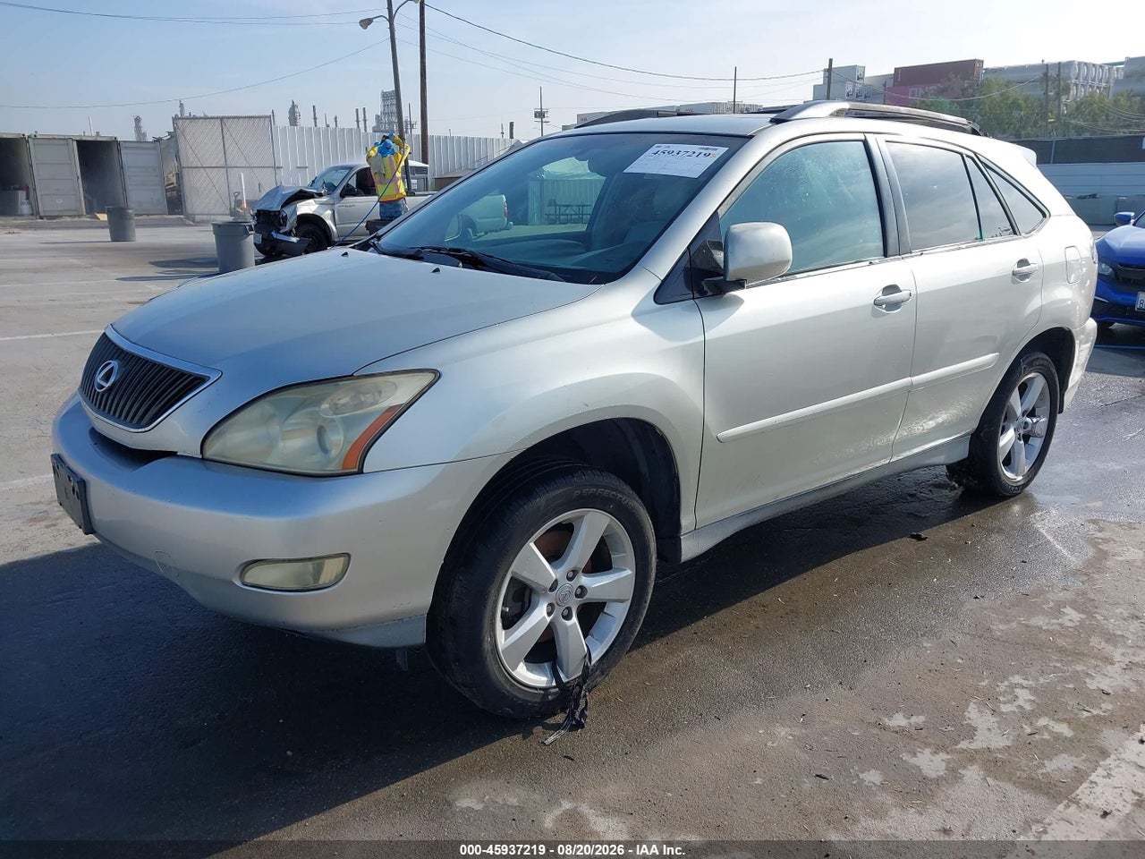 2005 LEXUS RX 330   · 2/11