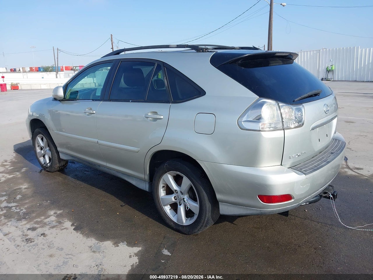 2005 LEXUS RX 330   · 3/11