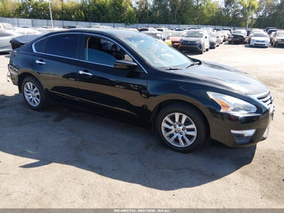1N4AL3AP0FC****** · 2015 NISSAN ALTIMA 2.5 S
