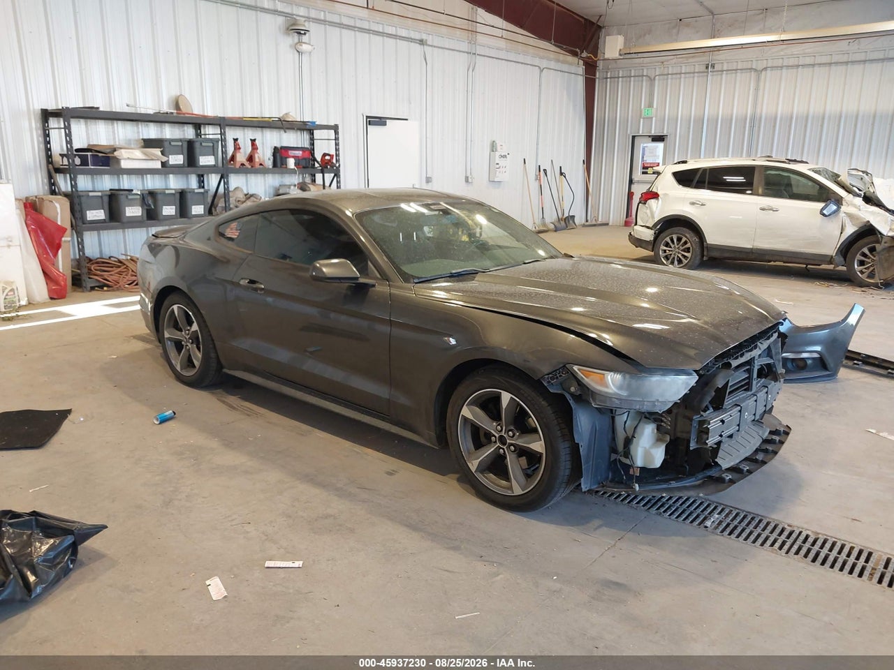 2016 FORD MUSTANG ECOBOOST