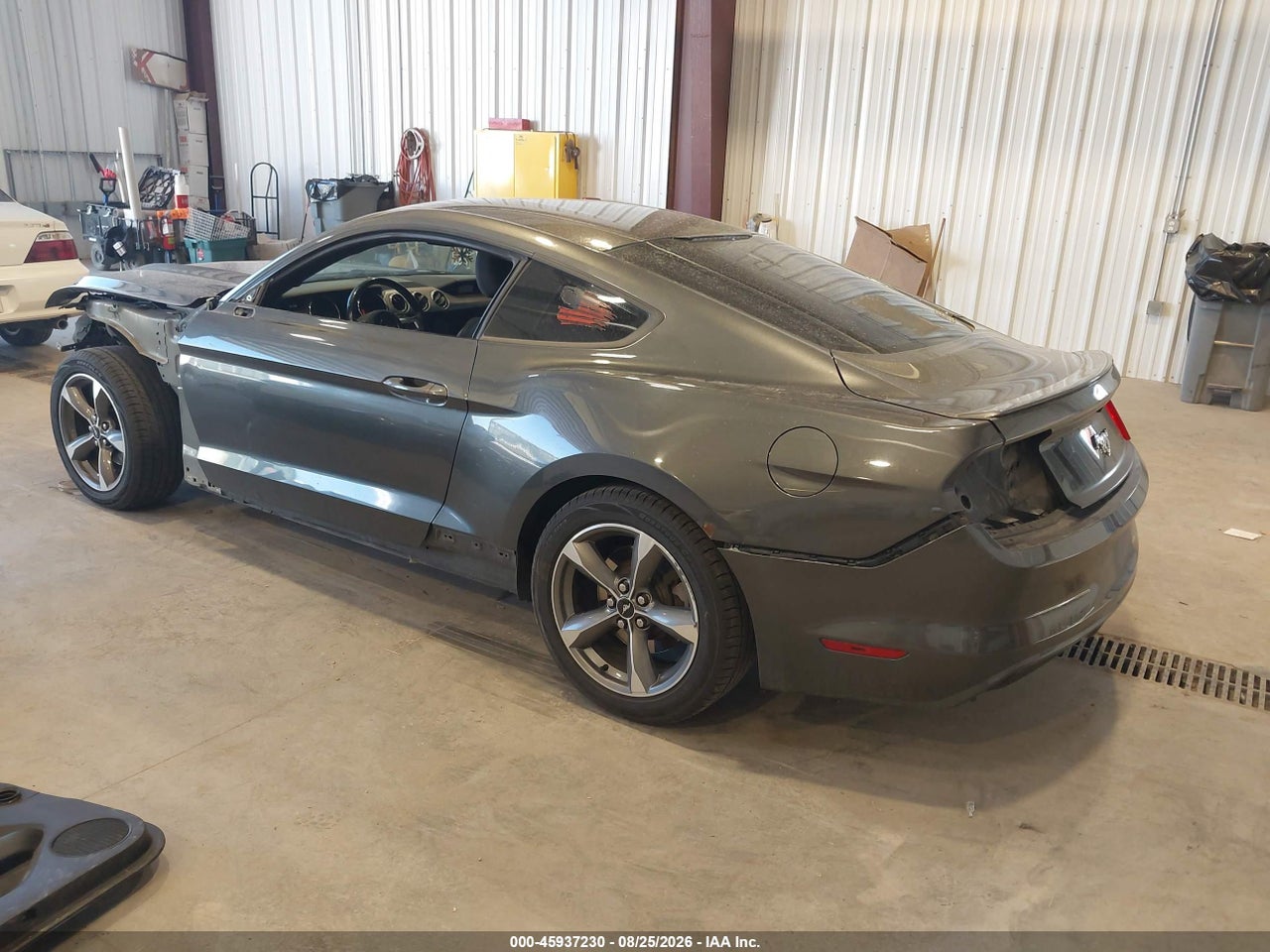 2016 FORD MUSTANG ECOBOOST · 3/11