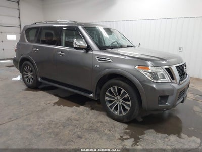 2019 NISSAN ARMADA SL