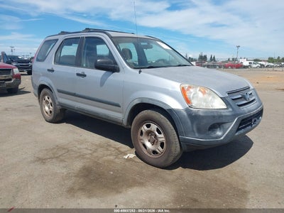 JHLRD68575C****** · 2005 HONDA CR-V LX