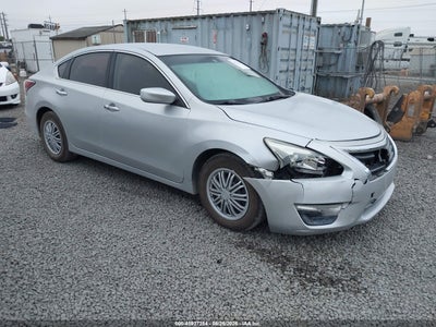 1N4AL3AP0EN****** · 2014 NISSAN ALTIMA 2.5 S