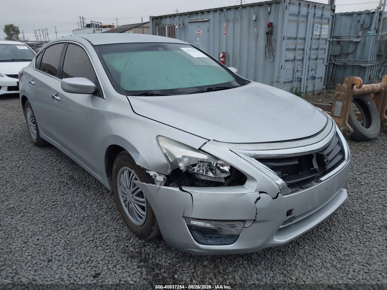2014 NISSAN ALTIMA 2.5 S · 6/11