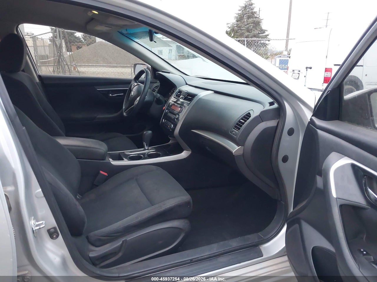 2014 NISSAN ALTIMA 2.5 S · 5/11
