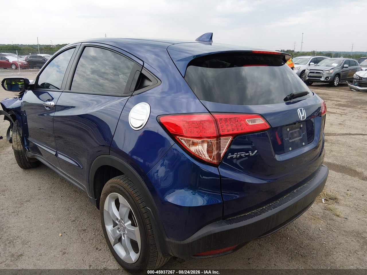 2016 HONDA HR-V EX · 3/10