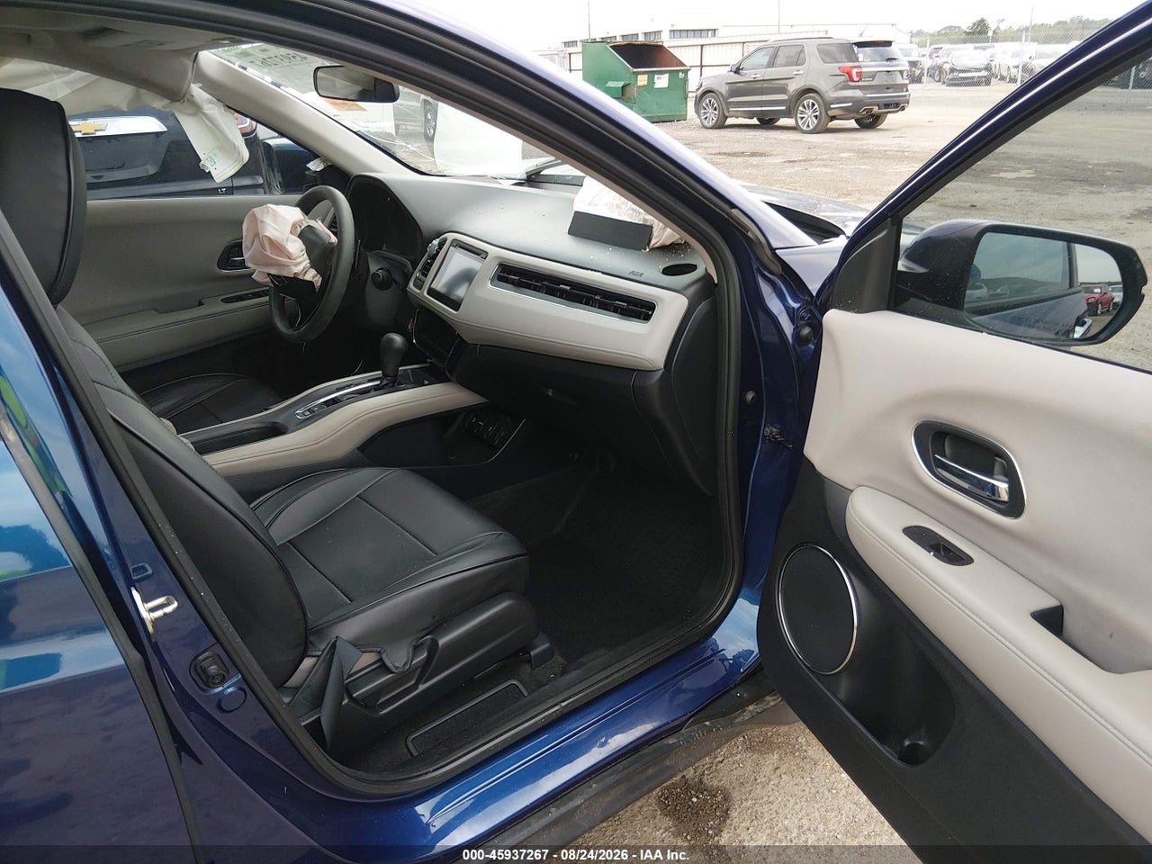 2016 HONDA HR-V EX · 5/10