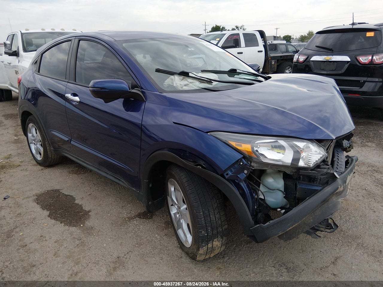 3CZRU5H50GM****** · 2016 HONDA HR-V EX