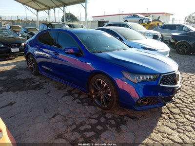 19UUB1F69LA****** · 2020 ACURA TLX A-SPEC/A-SPEC W/RED LEATHER