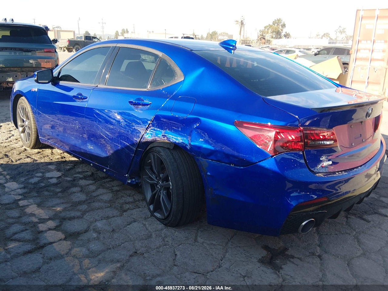 2020 ACURA TLX A-SPEC/A-SPEC W/RED LEATHER · 3/11