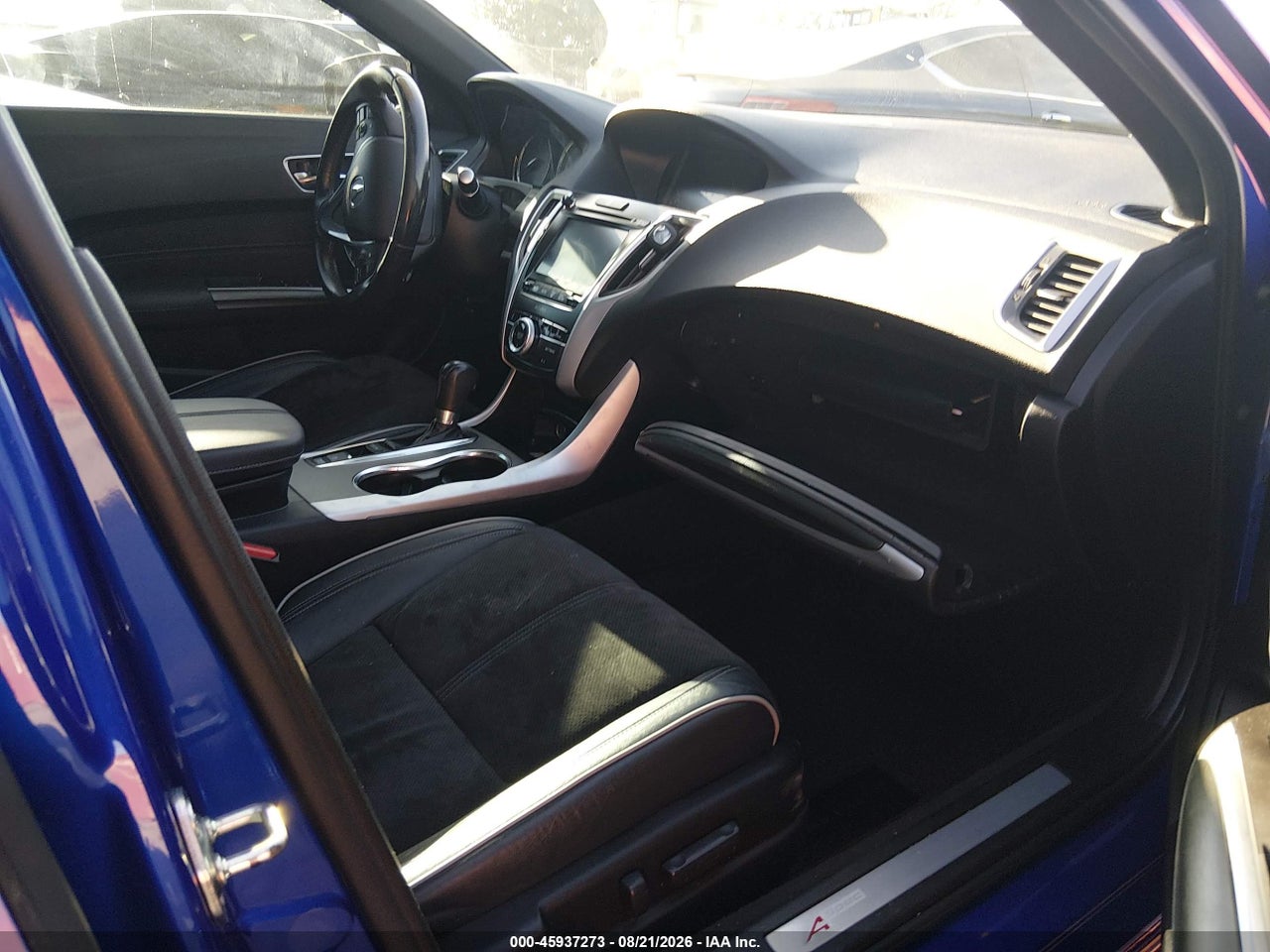 2020 ACURA TLX A-SPEC/A-SPEC W/RED LEATHER · 5/11