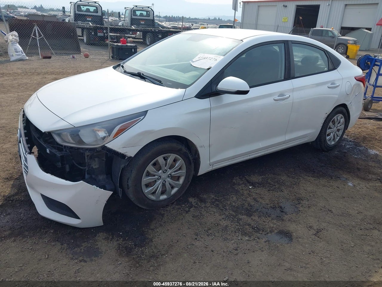 2019 HYUNDAI ACCENT SE · 2/11