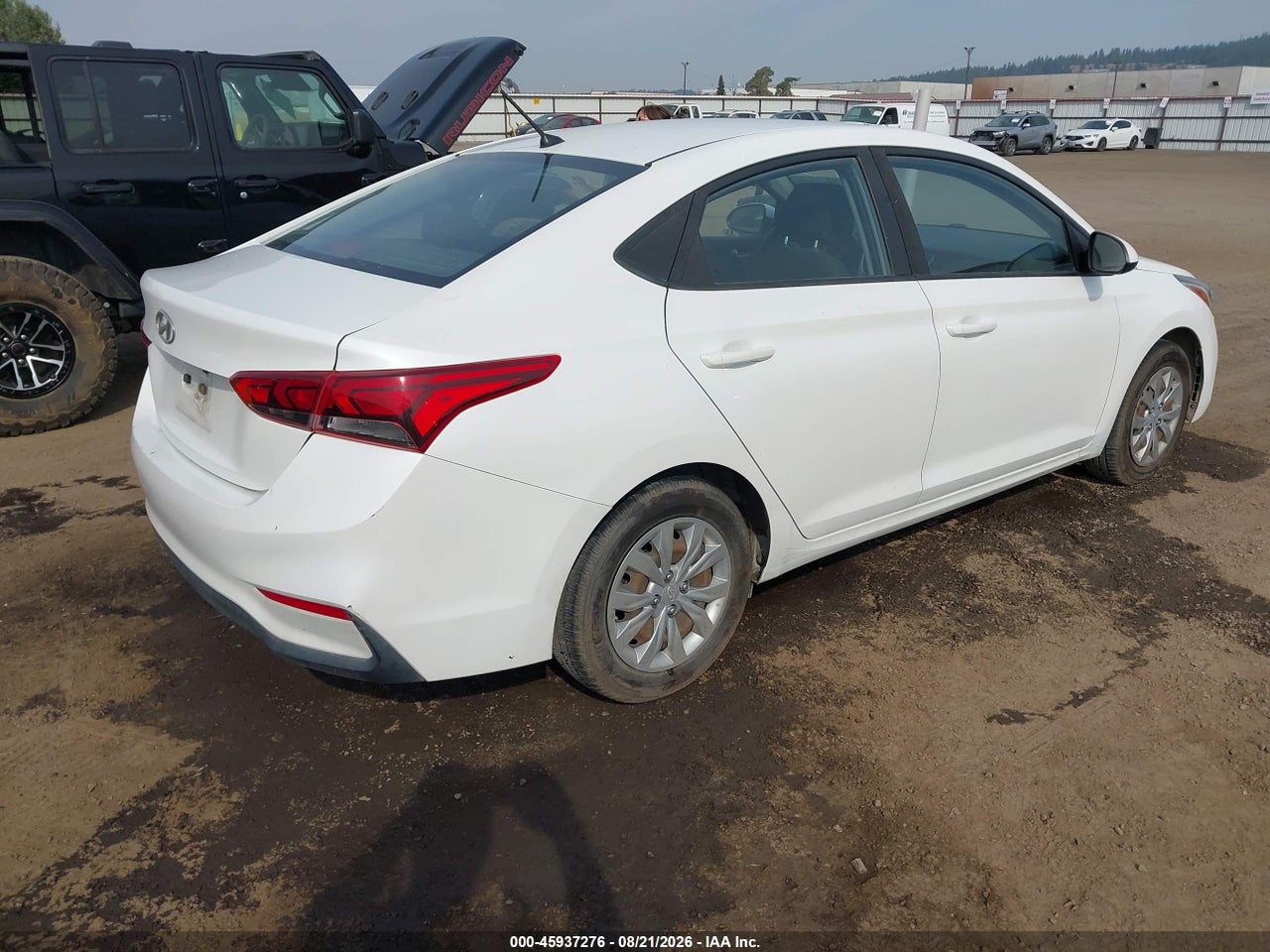 2019 HYUNDAI ACCENT SE · 4/11