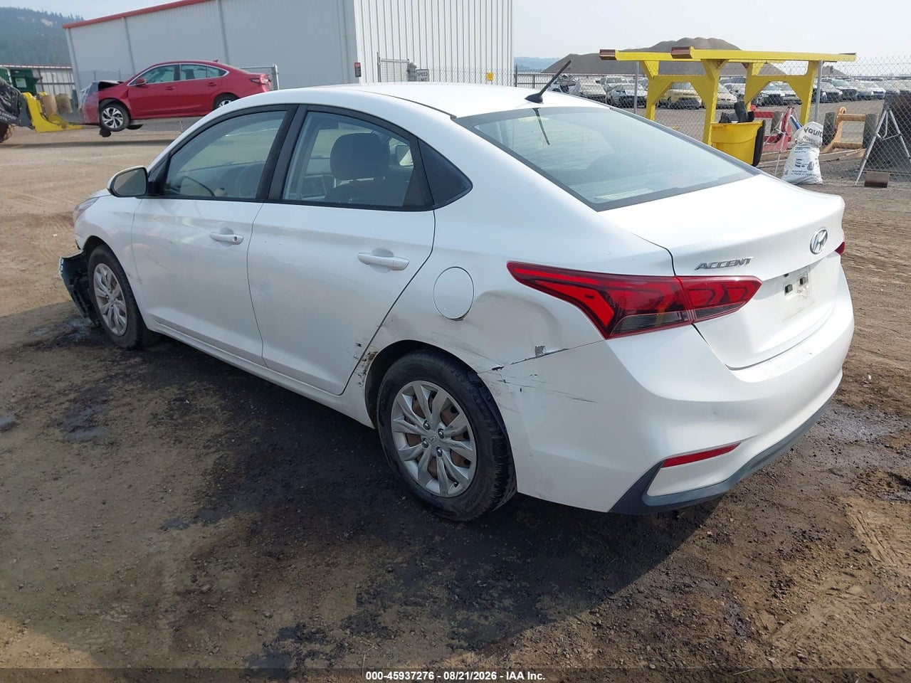 2019 HYUNDAI ACCENT SE · 3/11