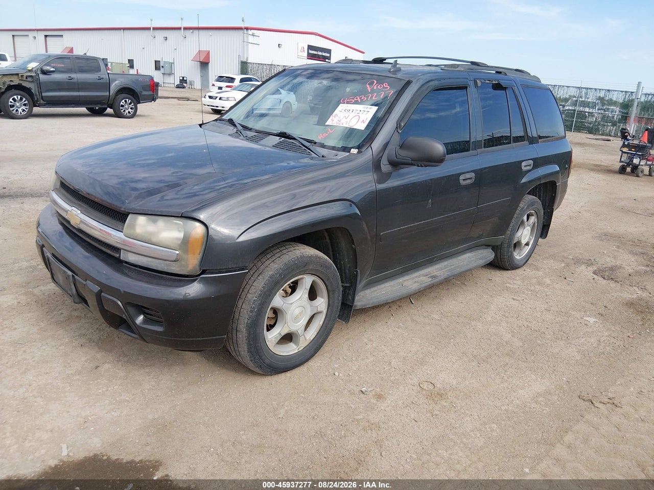 2007 CHEVROLET TRAILBLAZER LS · 2/11