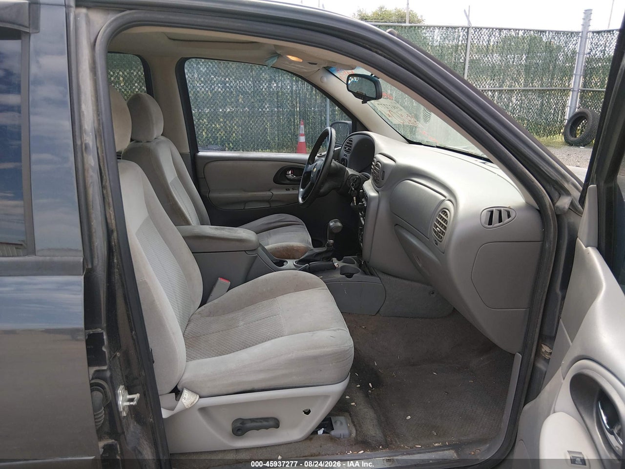 2007 CHEVROLET TRAILBLAZER LS · 5/11