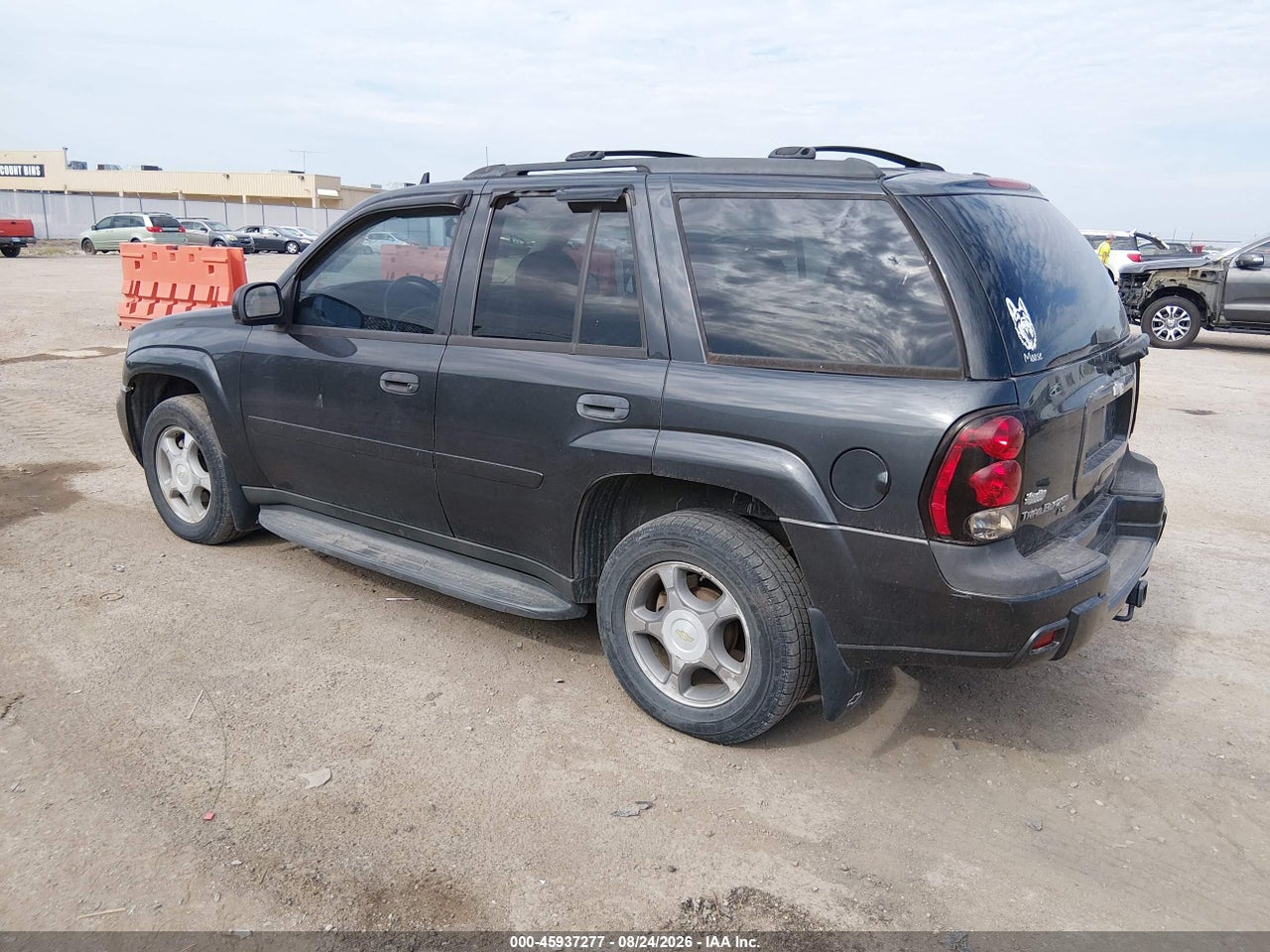 2007 CHEVROLET TRAILBLAZER LS · 3/11