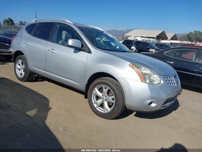 JN8AS58T18W****** · 2008 NISSAN ROGUE SL