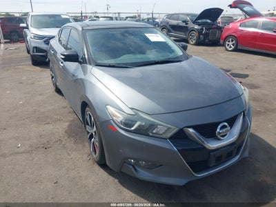 1N4AA6AP4HC****** · 2017 NISSAN MAXIMA 3.5 PLATINUM