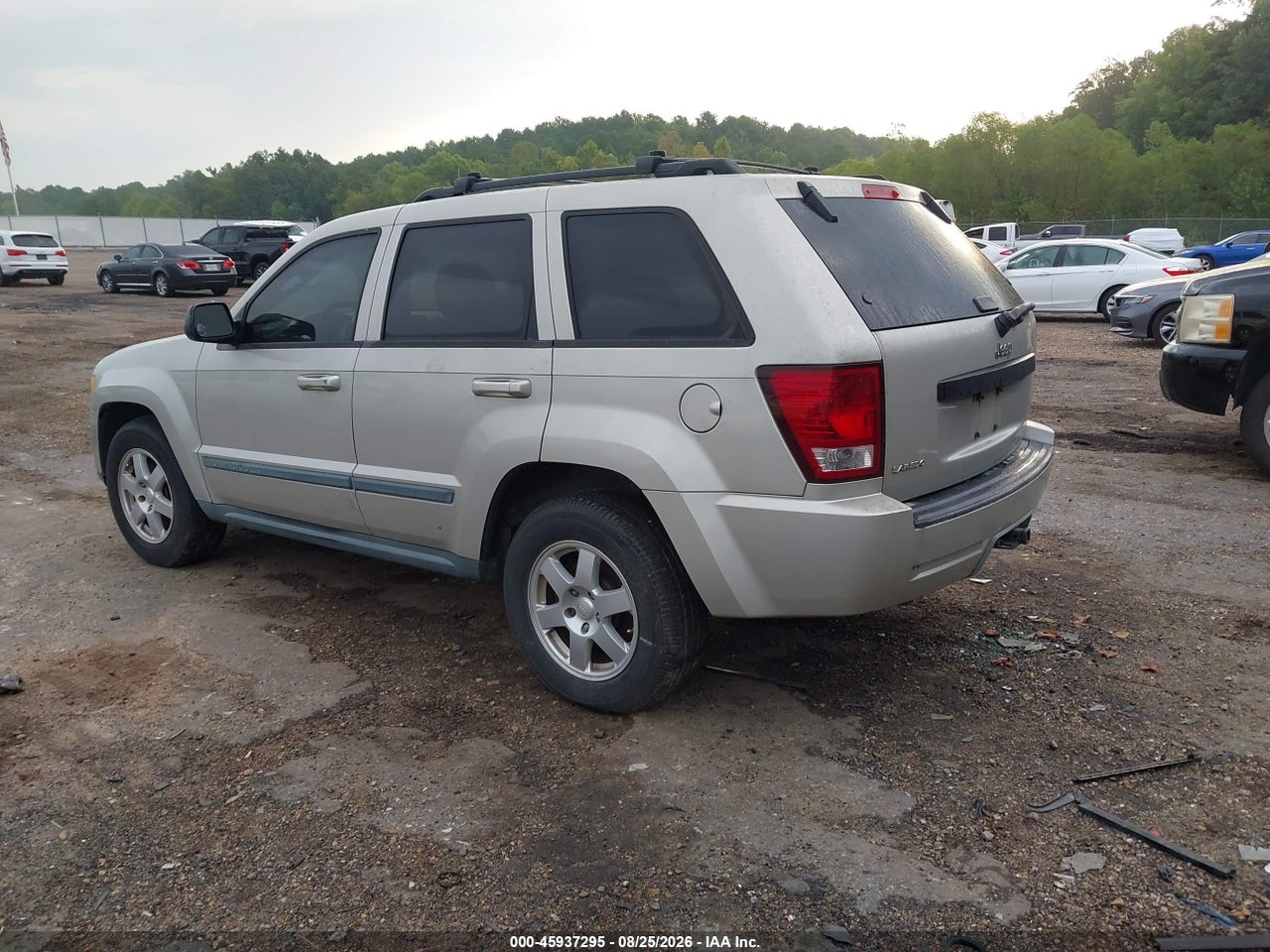 2009 JEEP GRAND CHEROKEE LAREDO · 3/11