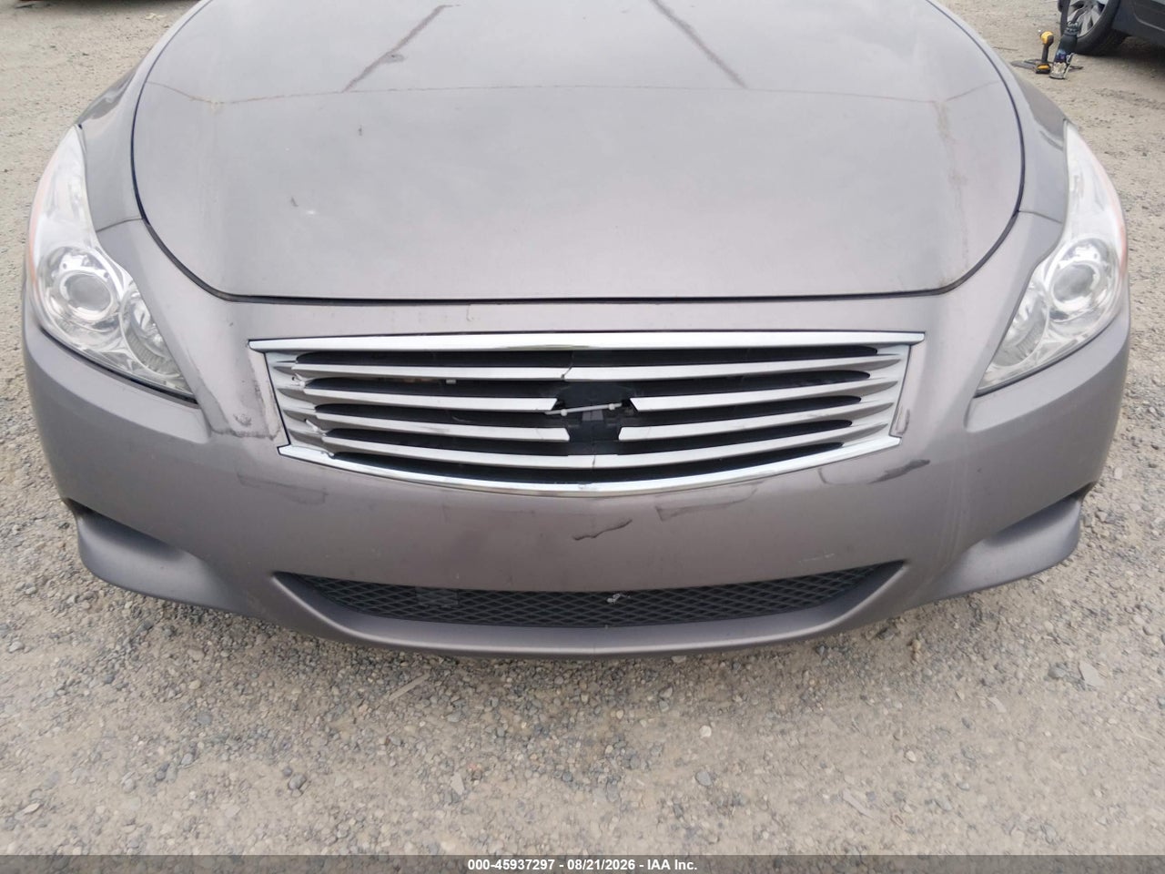 2009 INFINITI G37X · 6/11