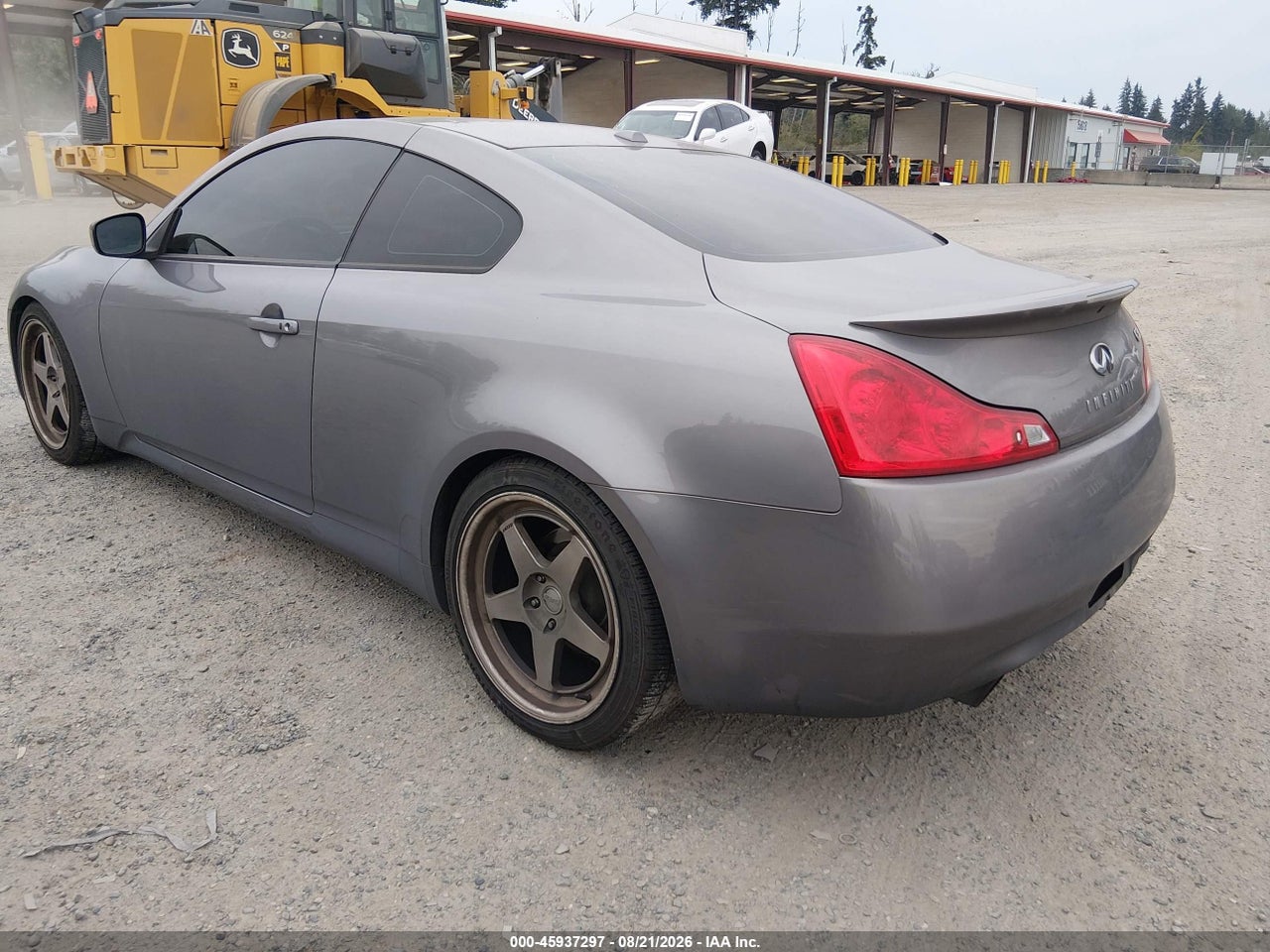 2009 INFINITI G37X · 3/11