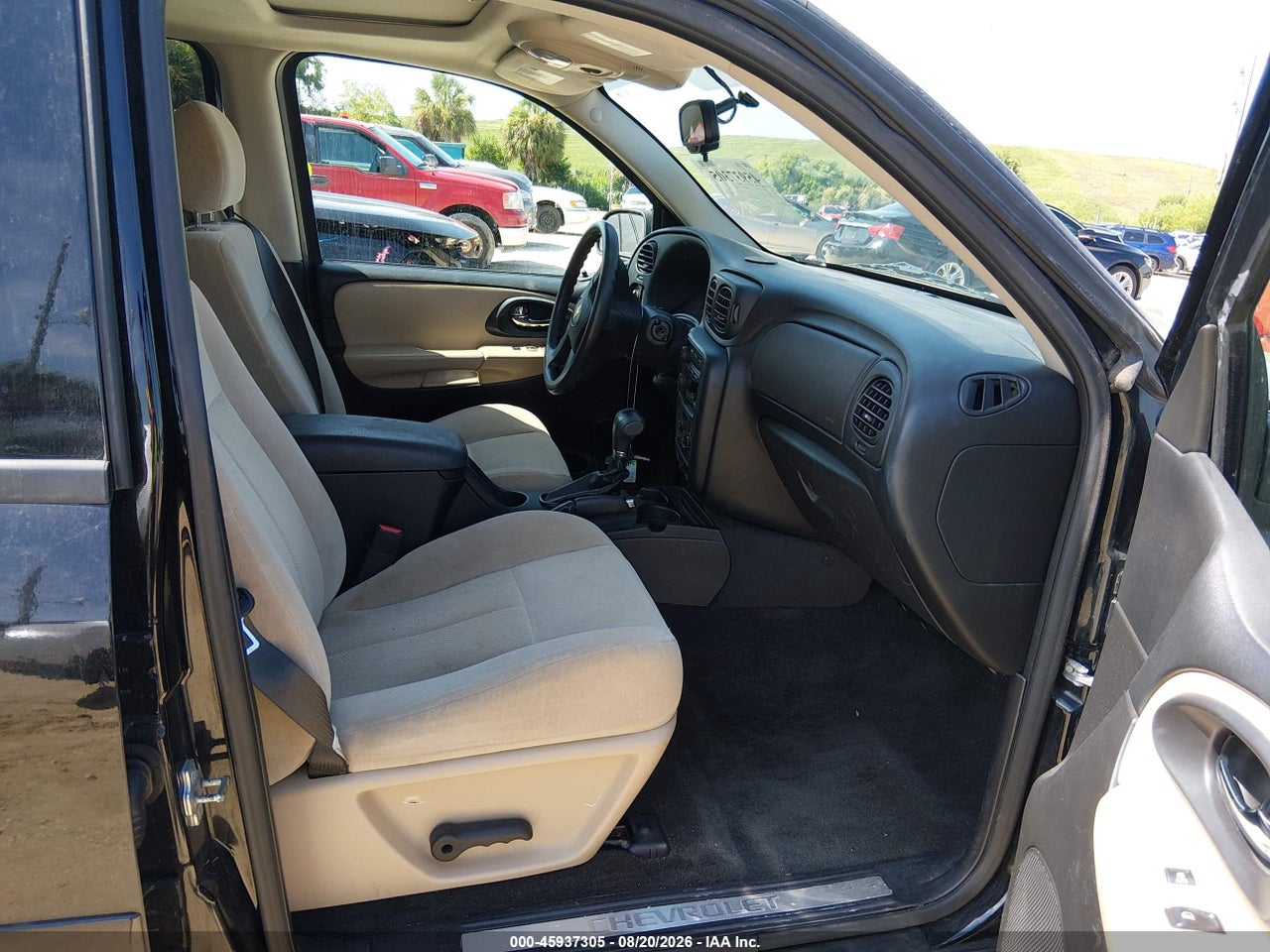 2007 CHEVROLET TRAILBLAZER LS · 5/11