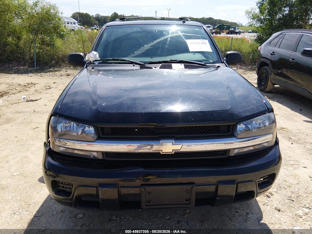 2007 CHEVROLET TRAILBLAZER LS · 6/11