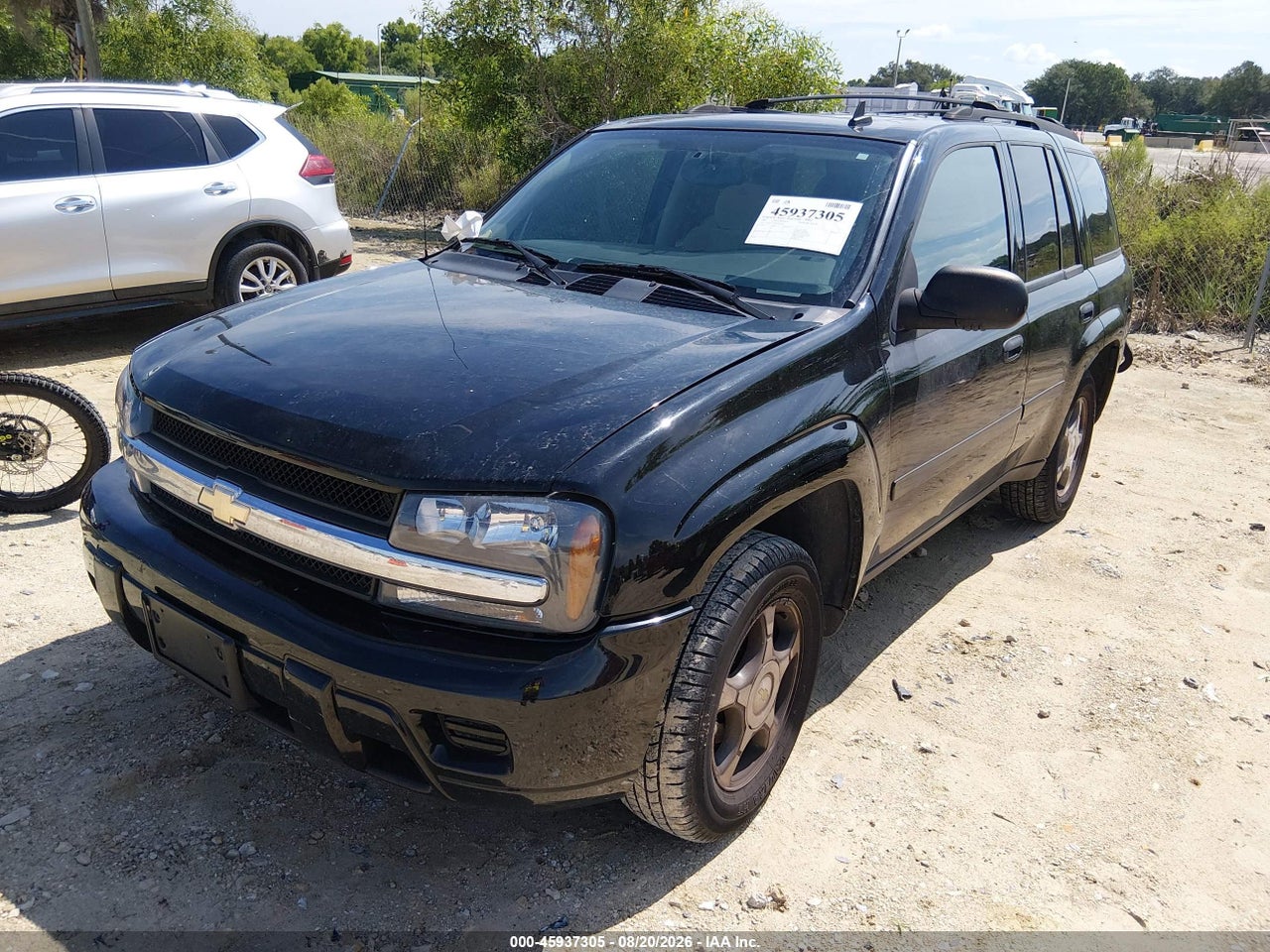 2007 CHEVROLET TRAILBLAZER LS · 2/11