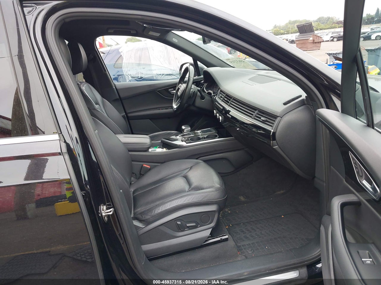2017 AUDI Q7 2.0T PREMIUM · 5/11