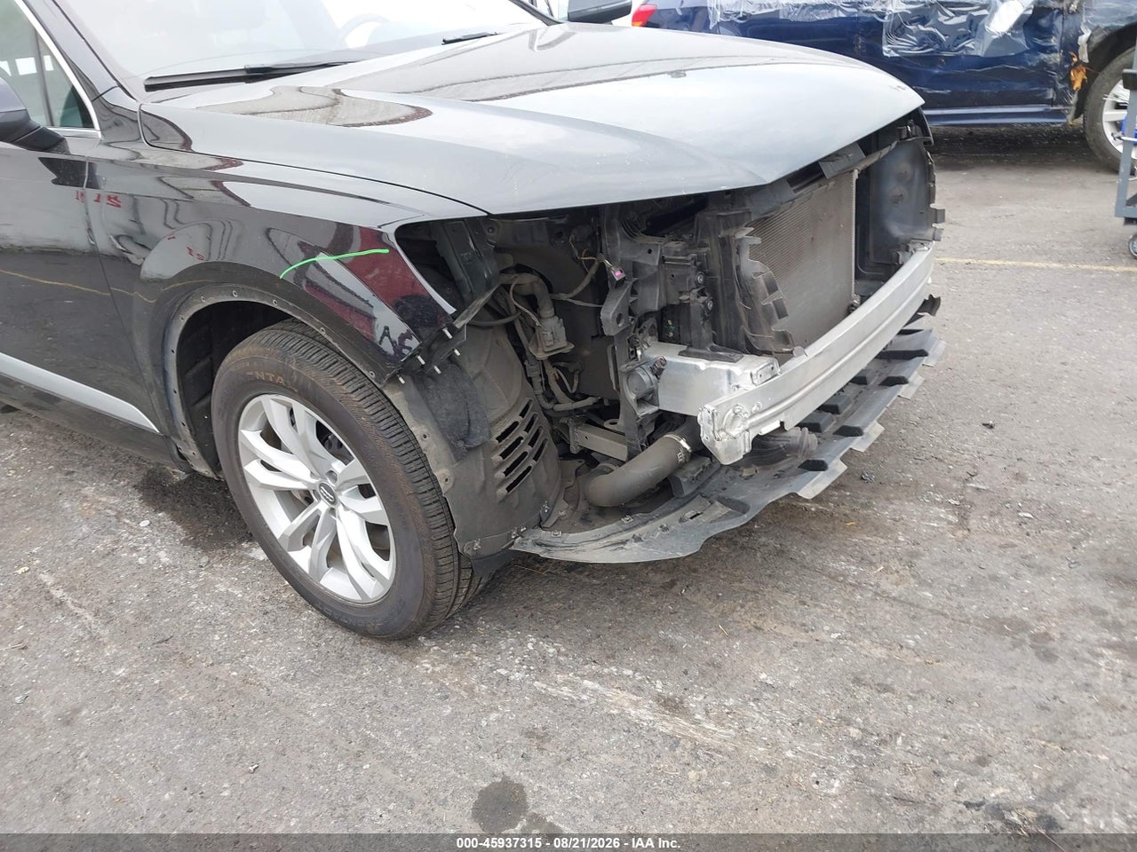 2017 AUDI Q7 2.0T PREMIUM · 6/11