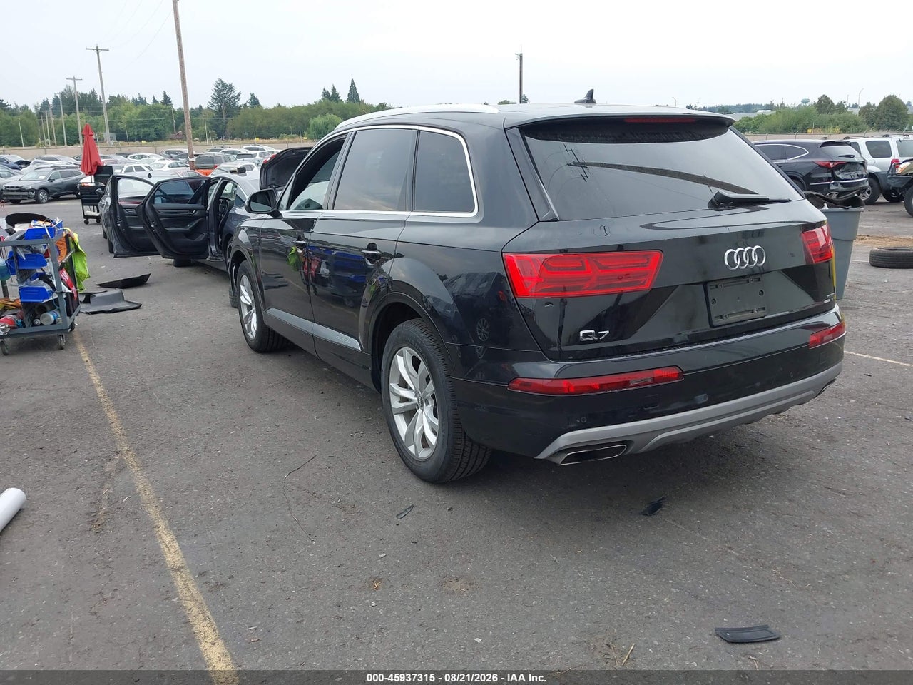 2017 AUDI Q7 2.0T PREMIUM · 3/11