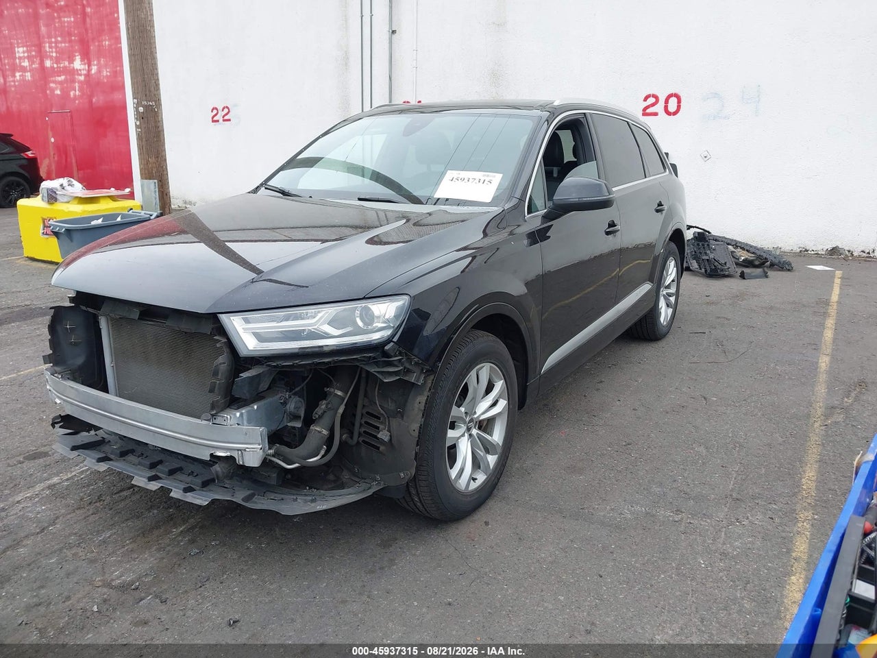 2017 AUDI Q7 2.0T PREMIUM · 2/11