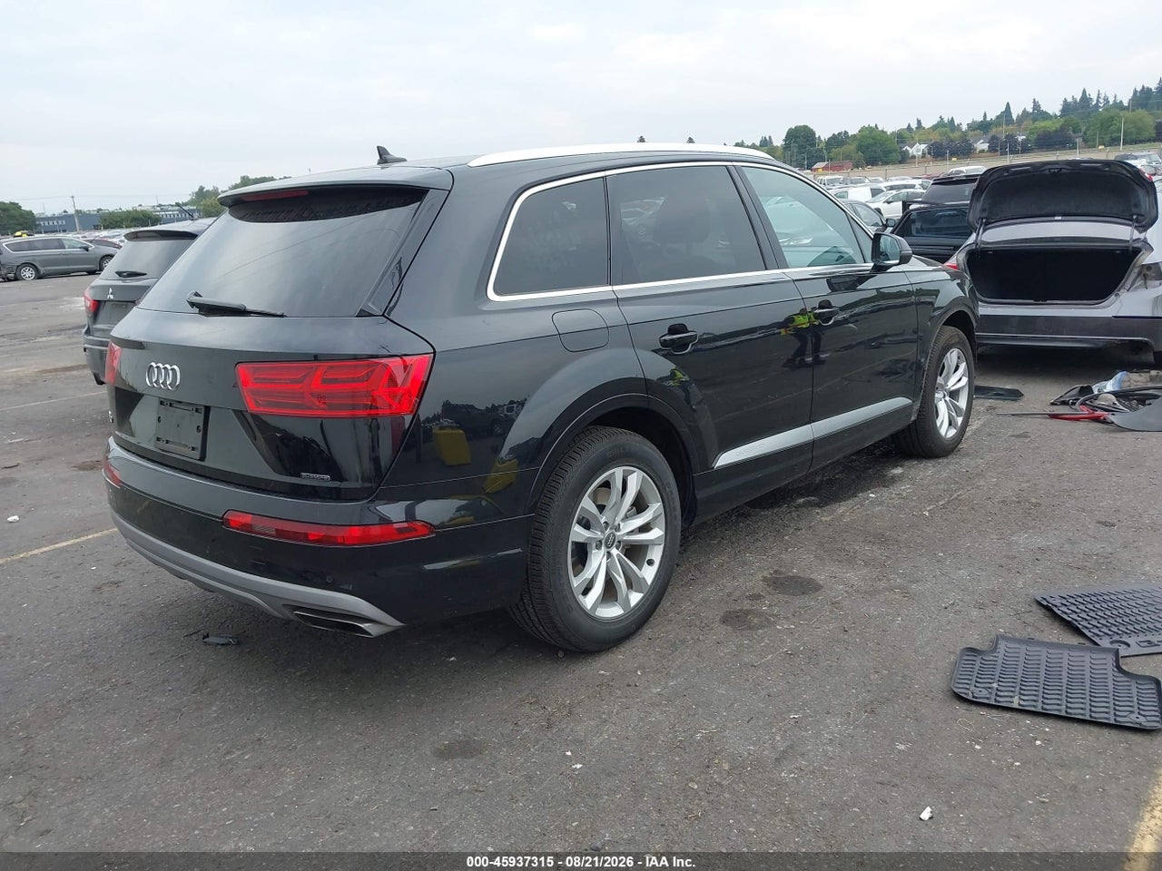 2017 AUDI Q7 2.0T PREMIUM · 4/11