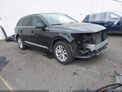 WA1AHAF77HD****** · 2017 AUDI Q7 2.0T PREMIUM
