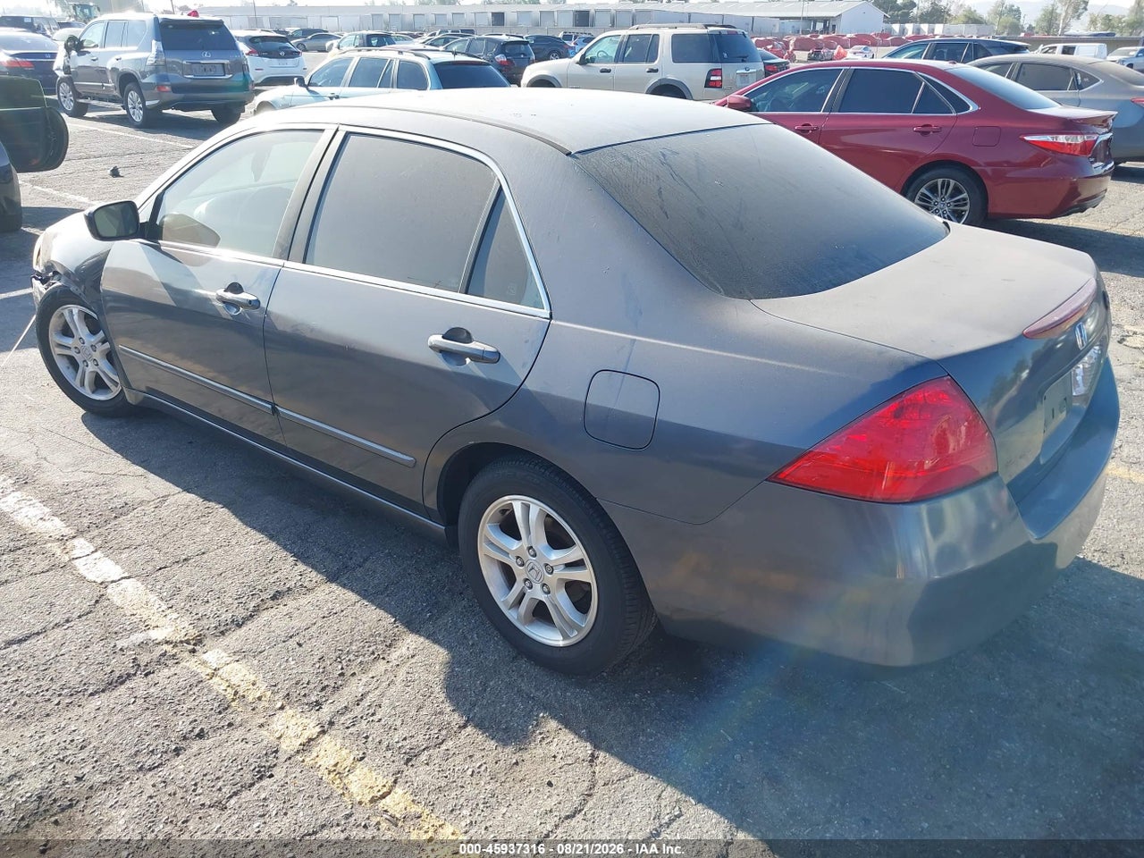 2007 HONDA ACCORD 2.4 SE · 3/11