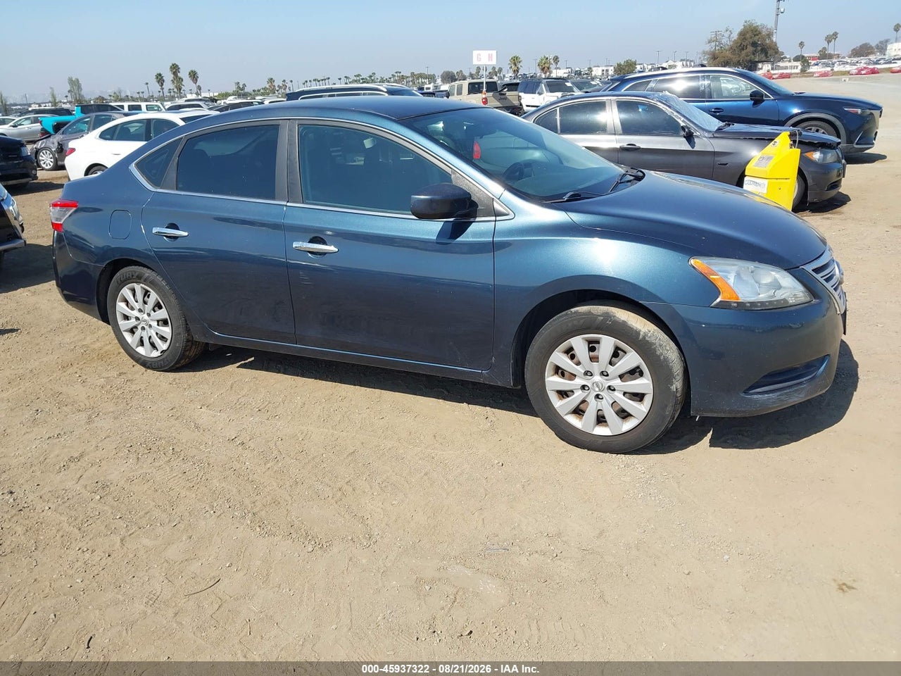 2015 NISSAN SENTRA FE+ S/S/SL/SR/SV