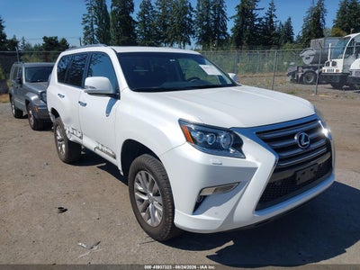 JTJBM7FX6J5****** · 2018 LEXUS GX 460