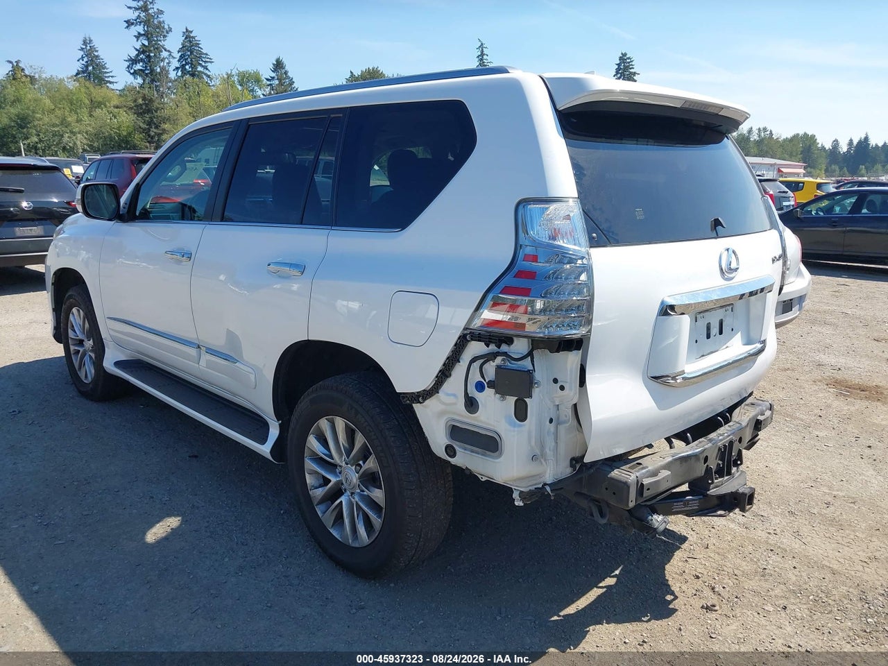 2018 LEXUS GX 460 · 3/11