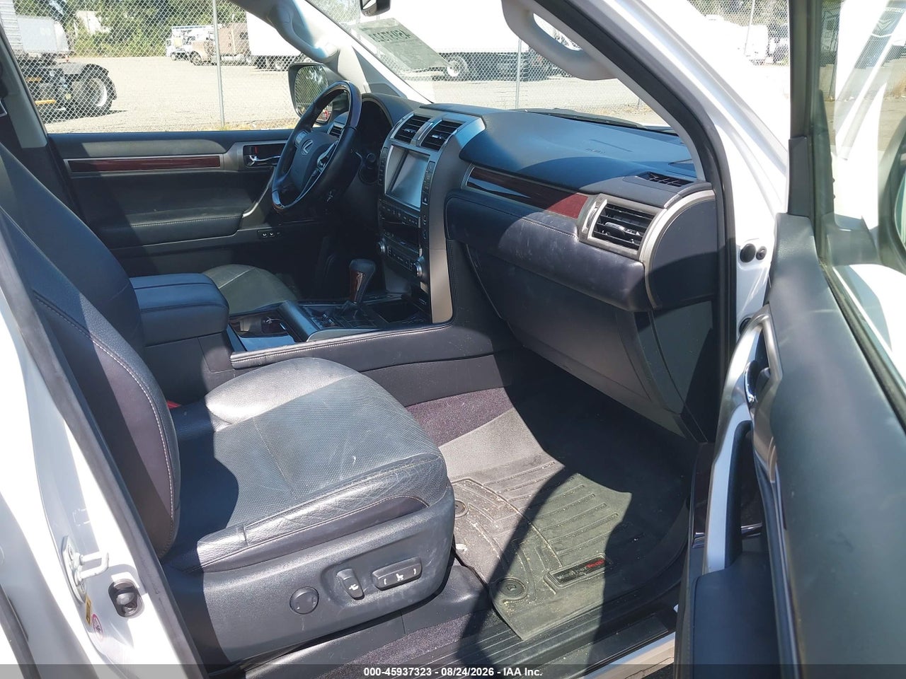 2018 LEXUS GX 460 · 5/11