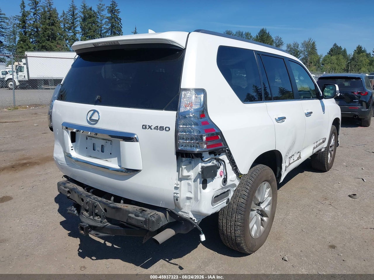 2018 LEXUS GX 460 · 4/11
