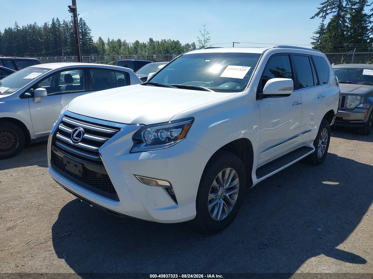 2018 LEXUS GX 460 · 2/11